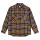 Polar Skate Co. Ανδρικό πουκάμισο Flannel Shirt (Plum)